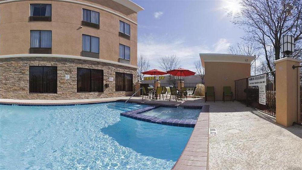 Holiday Inn Express Arlington Interstate 20 Parks Mall By Ihg Kültér fotó