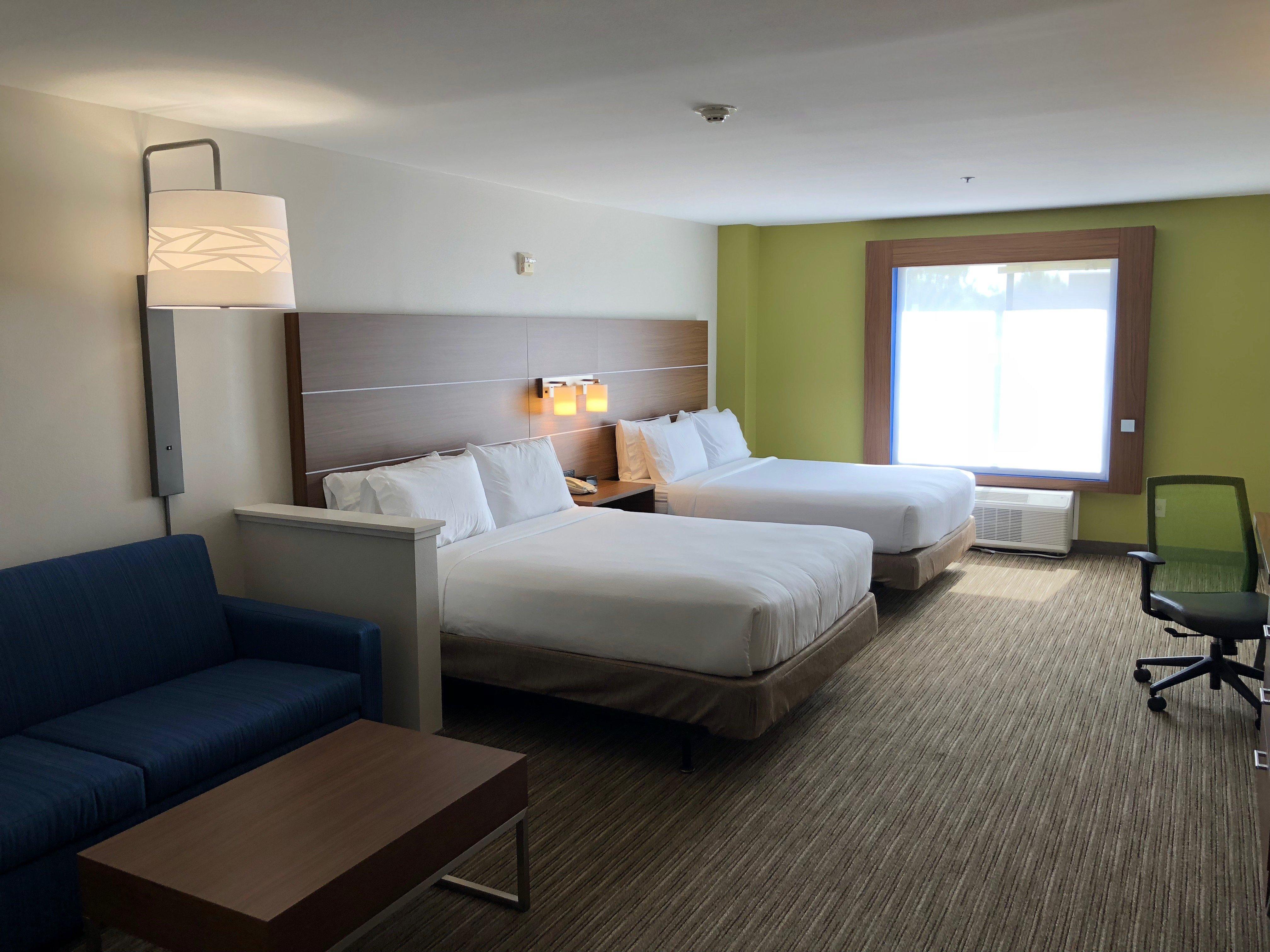 Holiday Inn Express Arlington Interstate 20 Parks Mall By Ihg Kültér fotó