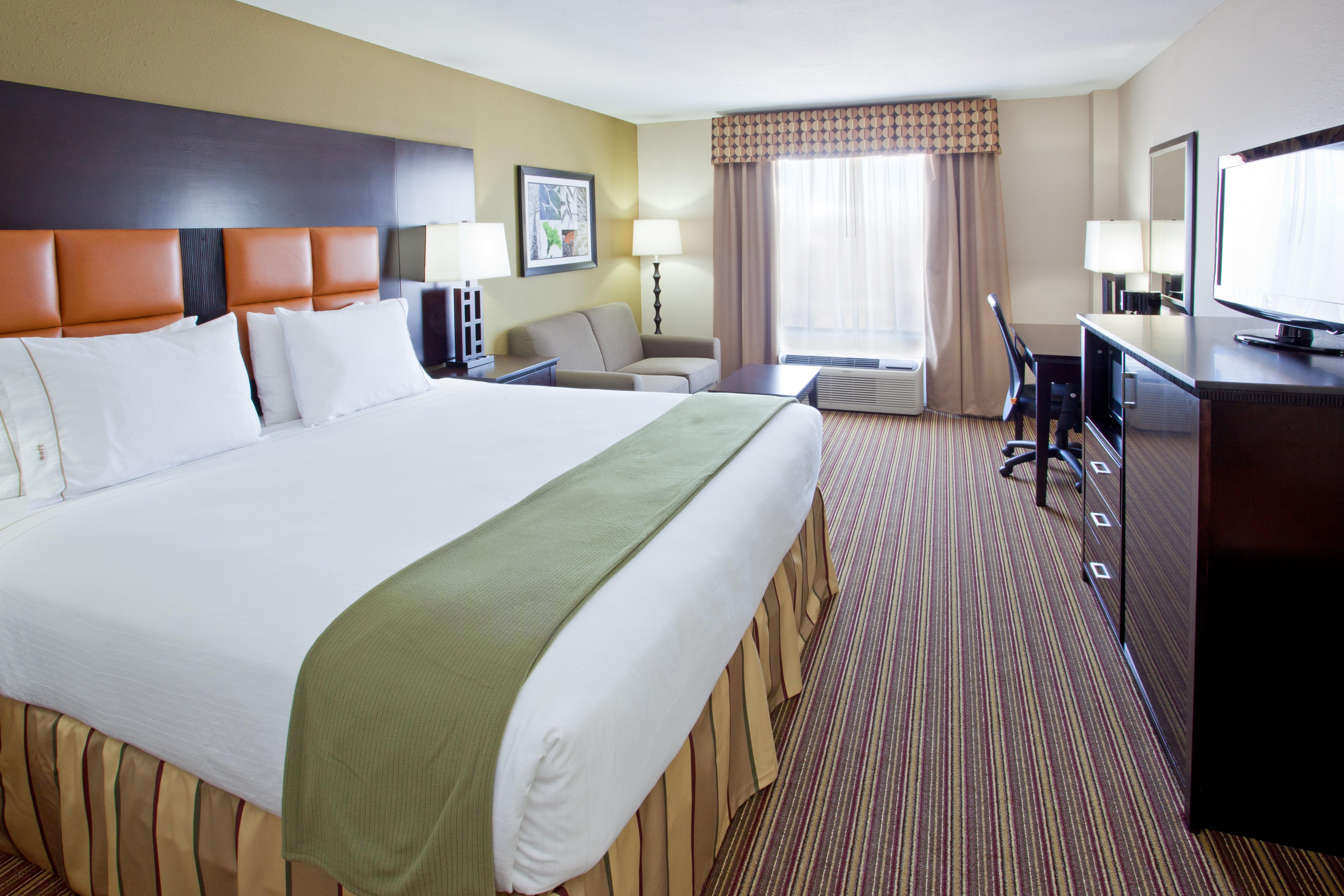 Holiday Inn Express Arlington Interstate 20 Parks Mall By Ihg Kültér fotó