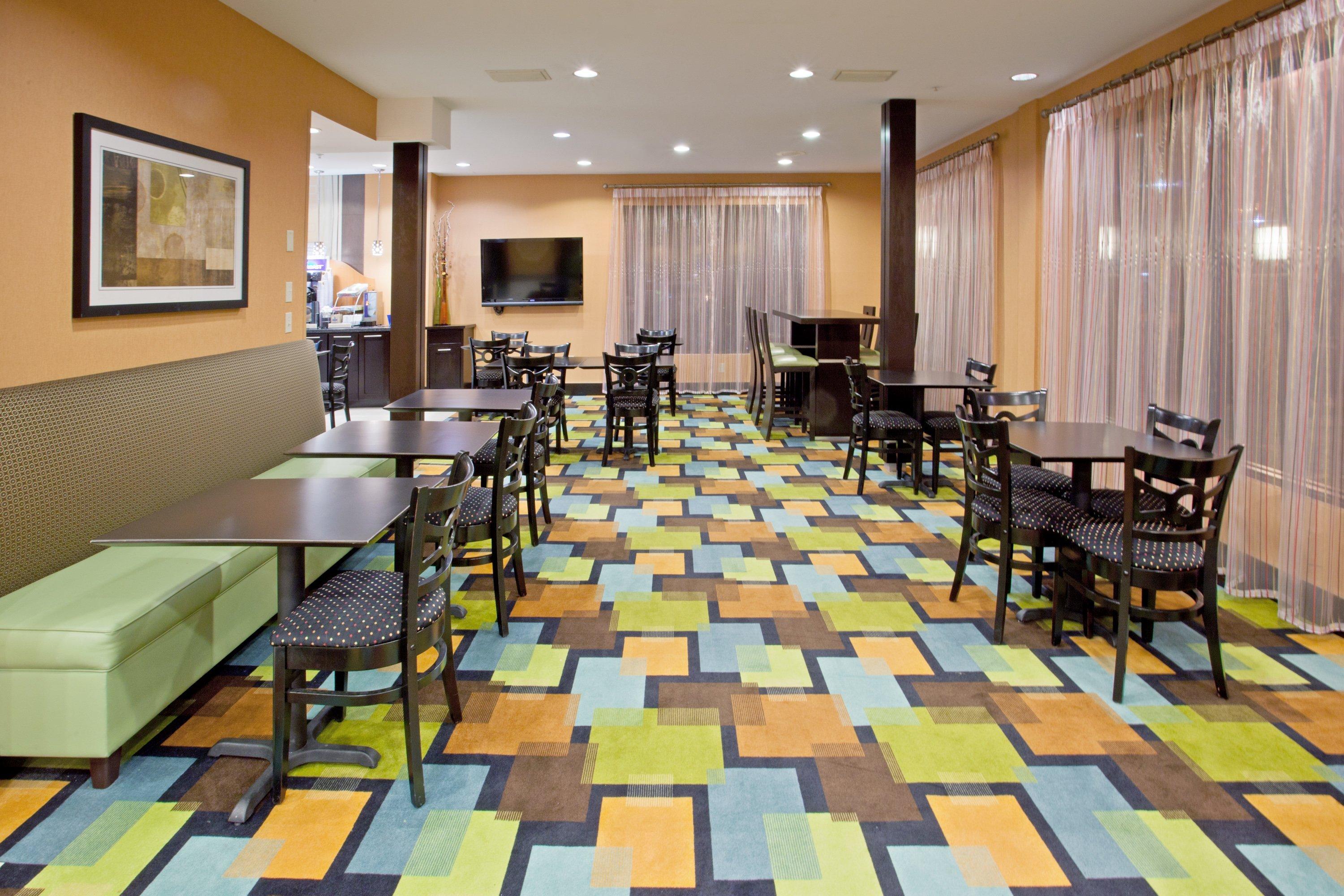 Holiday Inn Express Arlington Interstate 20 Parks Mall By Ihg Kültér fotó