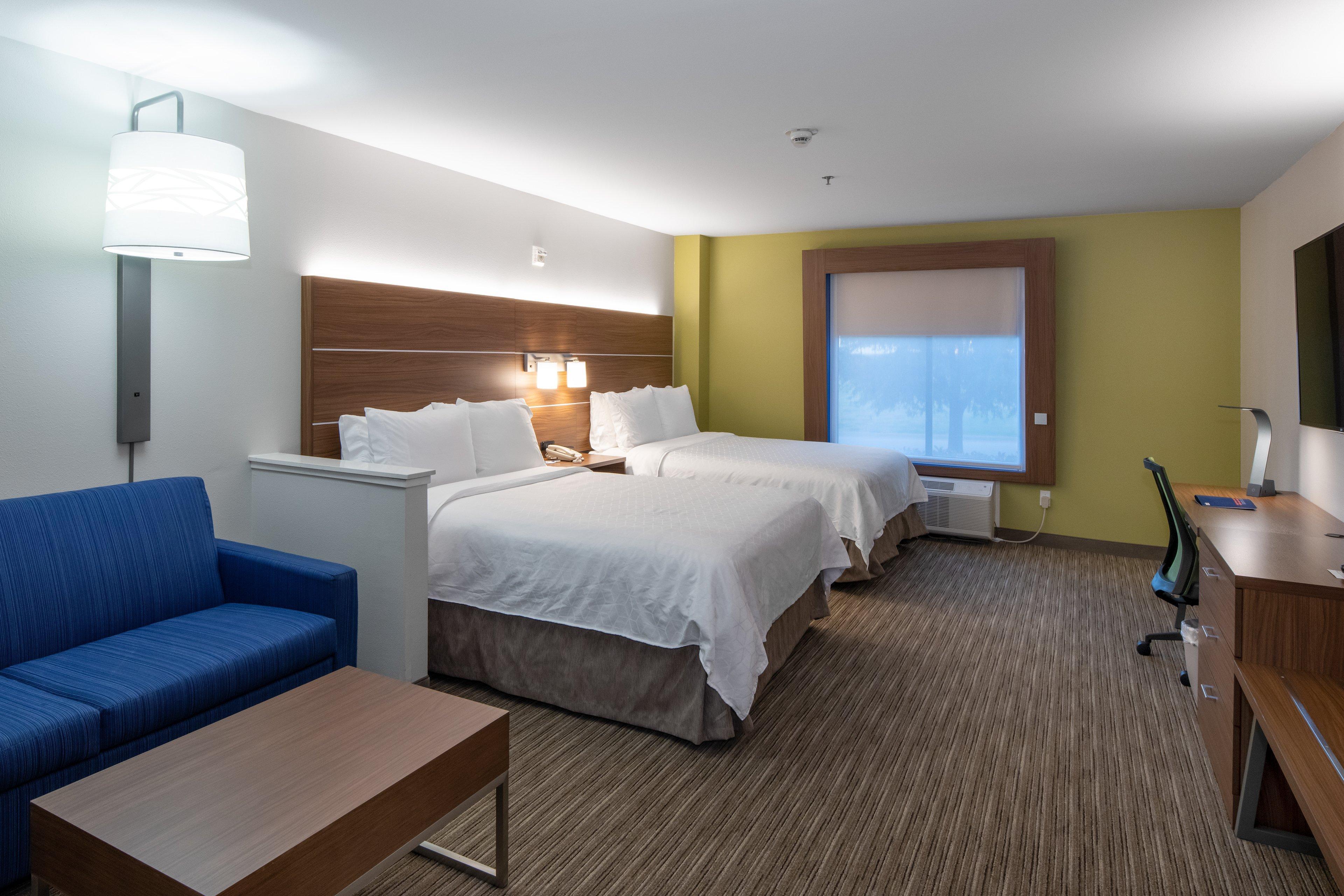Holiday Inn Express Arlington Interstate 20 Parks Mall By Ihg Kültér fotó