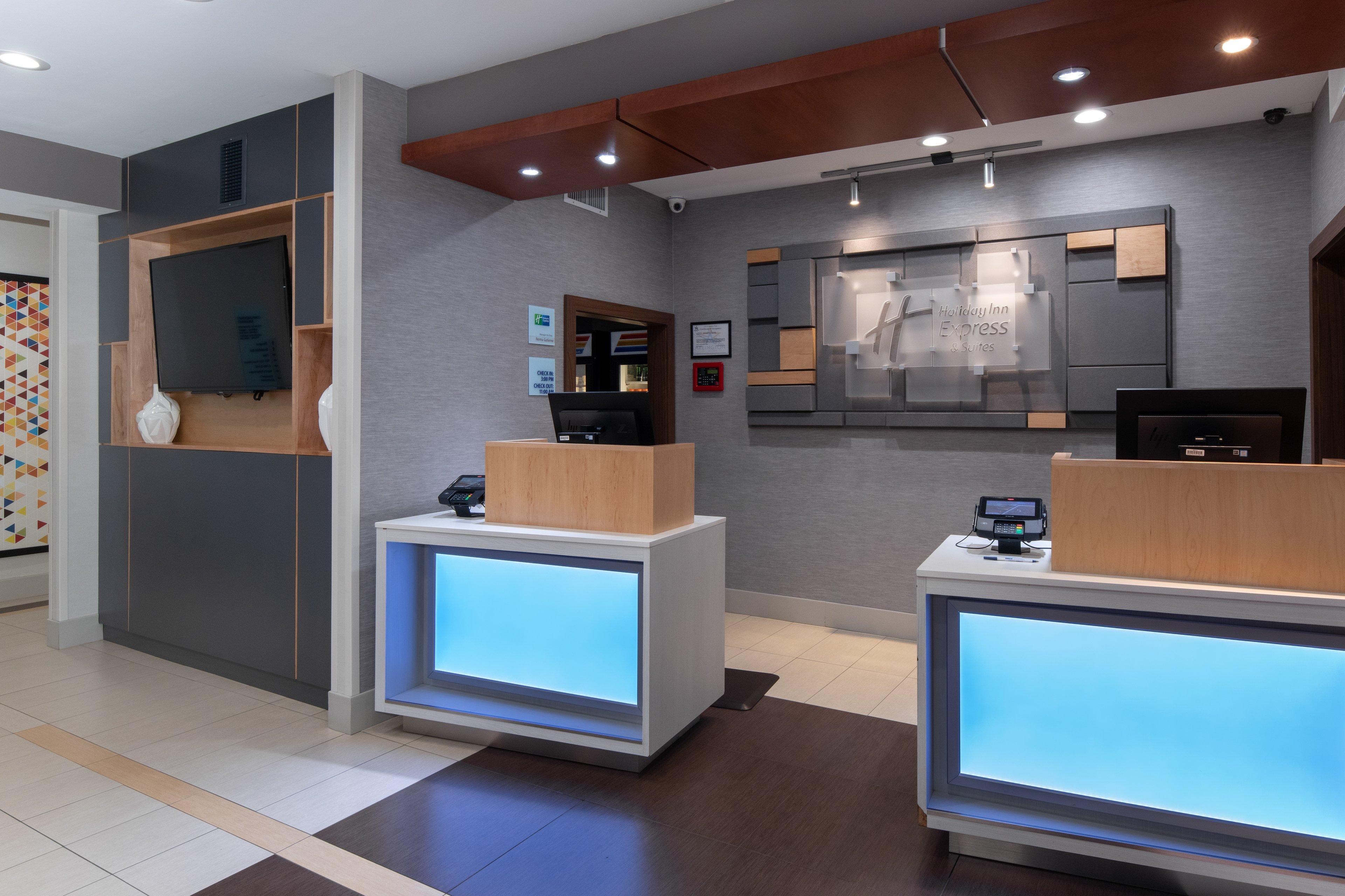 Holiday Inn Express Arlington Interstate 20 Parks Mall By Ihg Kültér fotó