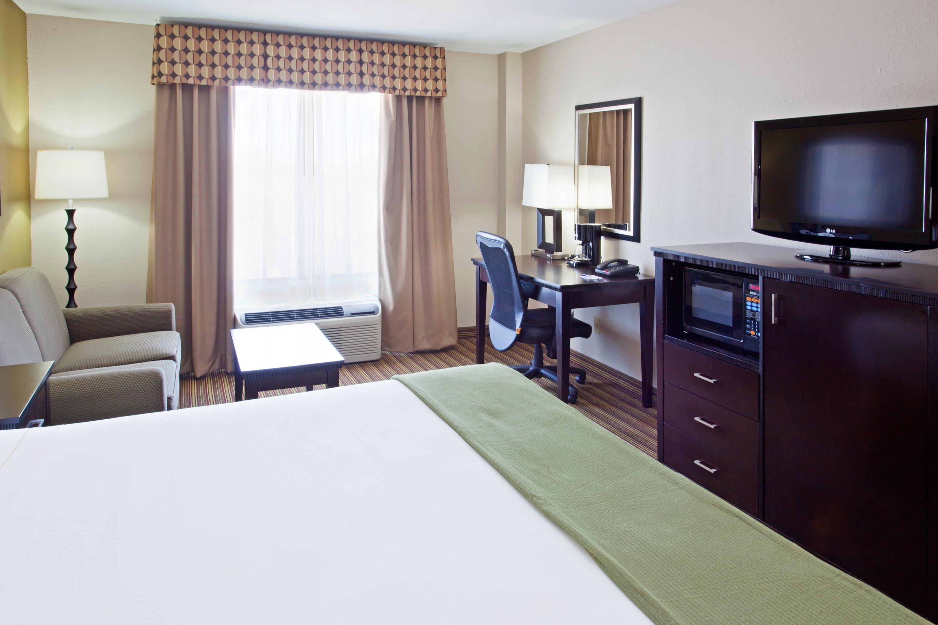 Holiday Inn Express Arlington Interstate 20 Parks Mall By Ihg Kültér fotó