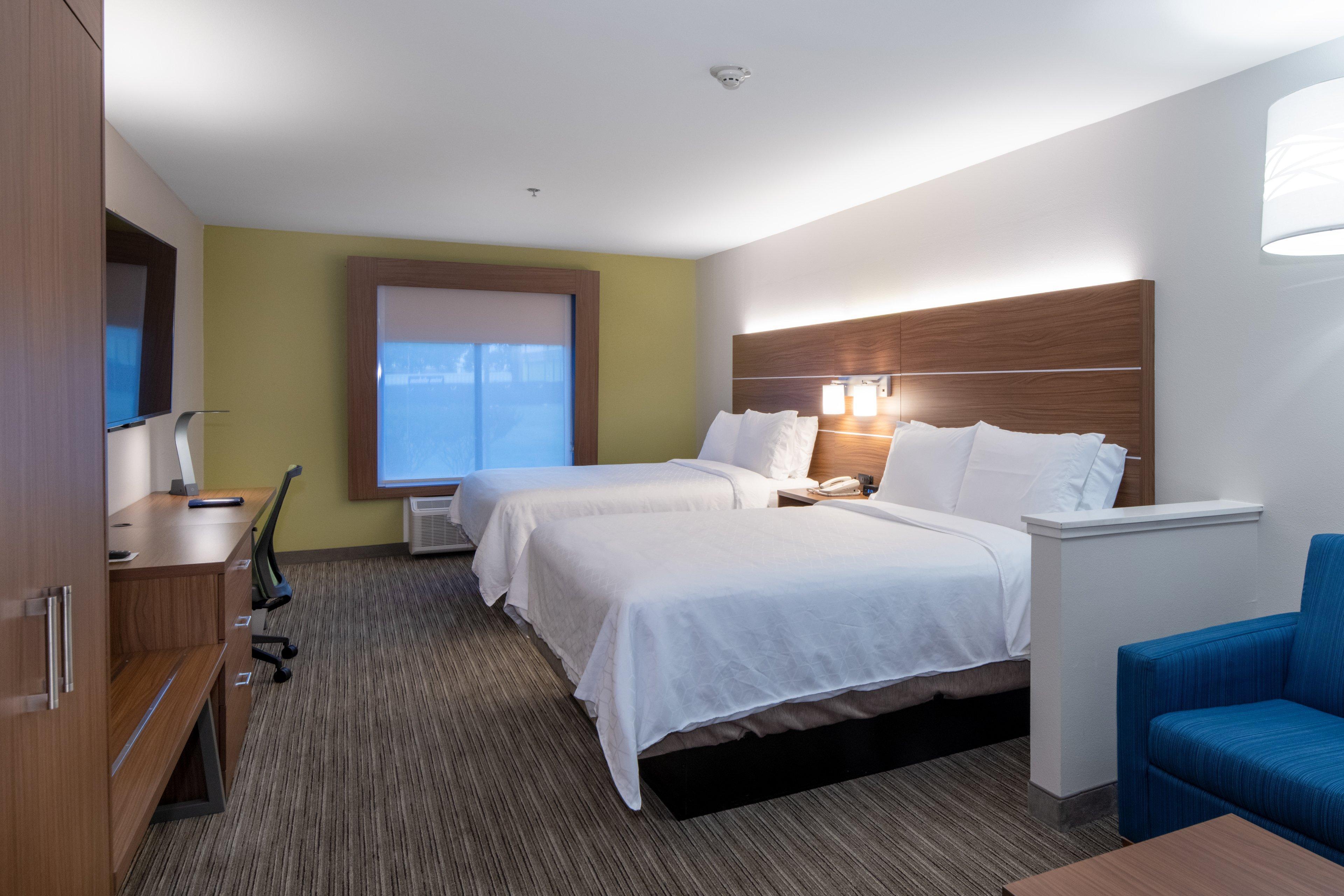 Holiday Inn Express Arlington Interstate 20 Parks Mall By Ihg Kültér fotó