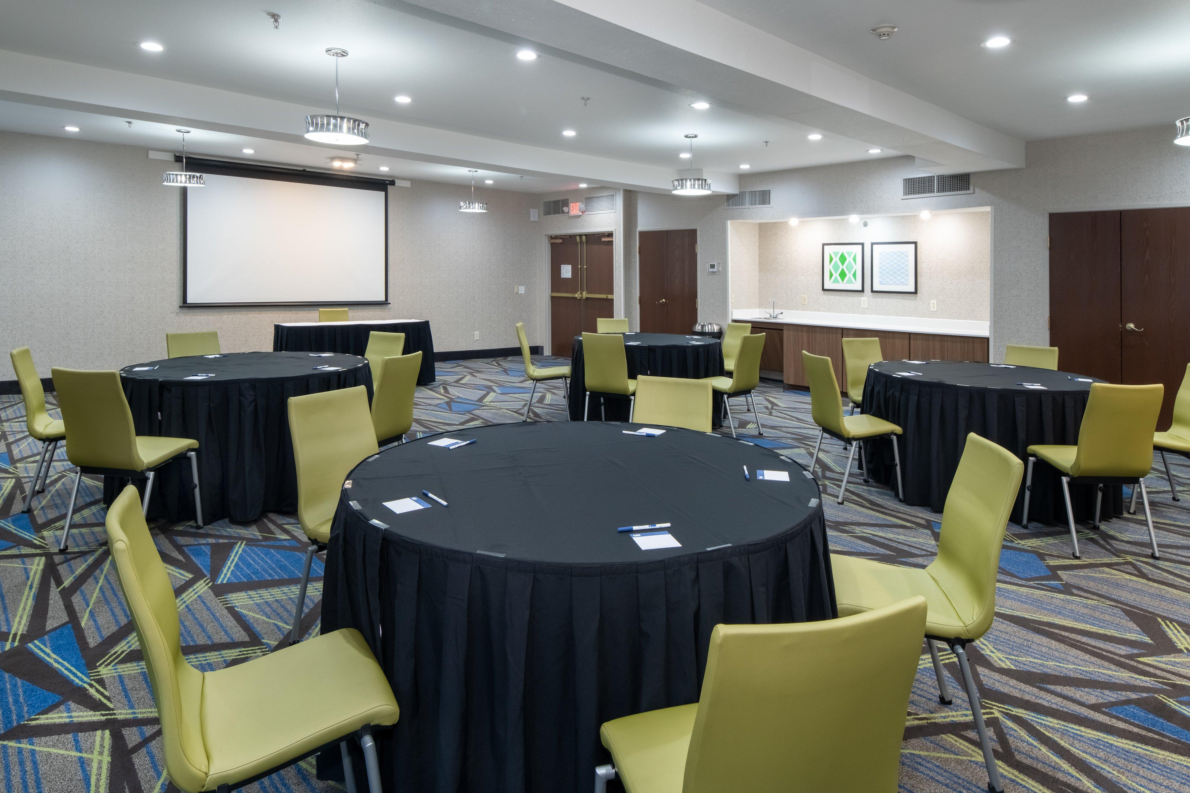 Holiday Inn Express Arlington Interstate 20 Parks Mall By Ihg Kültér fotó