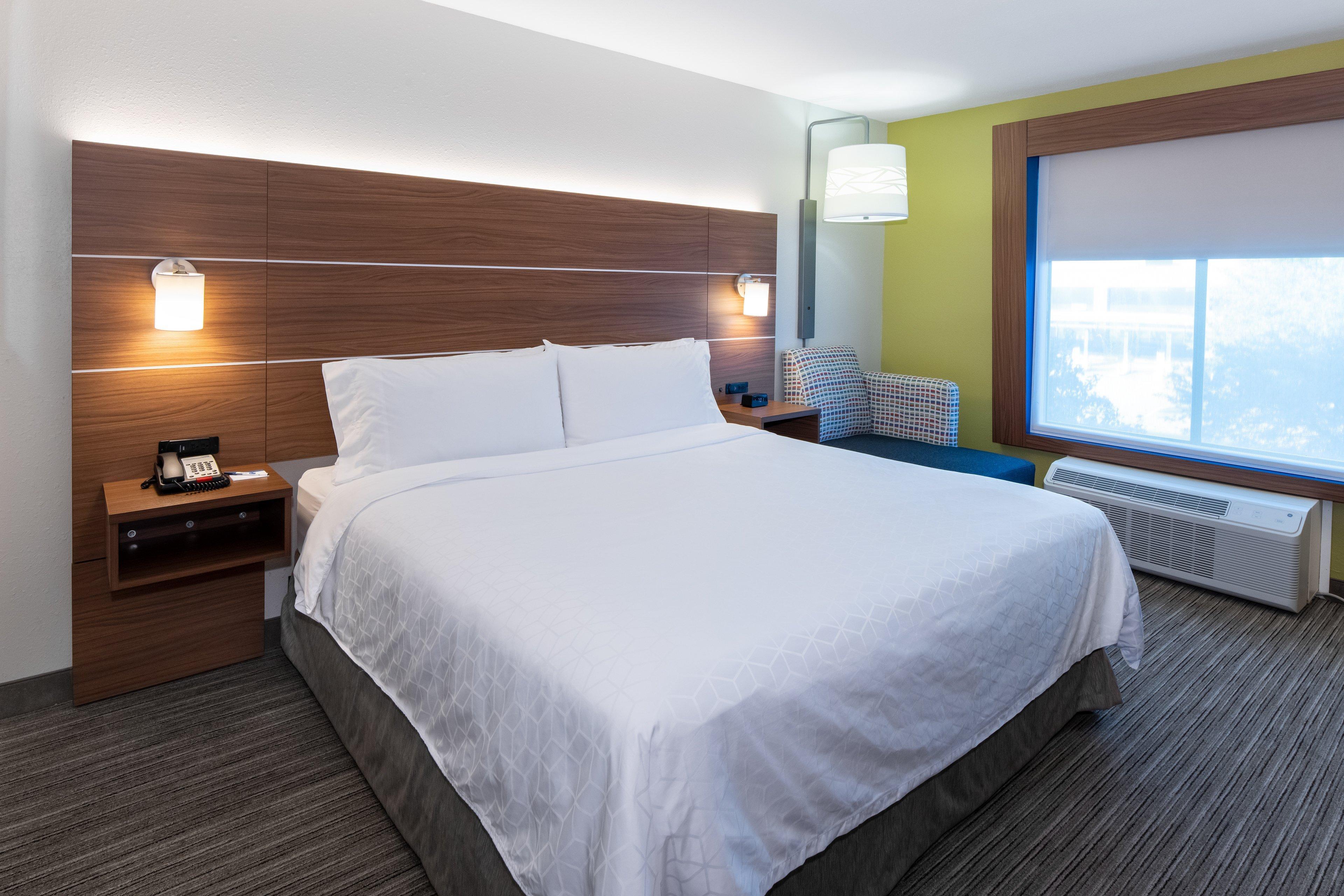 Holiday Inn Express Arlington Interstate 20 Parks Mall By Ihg Kültér fotó