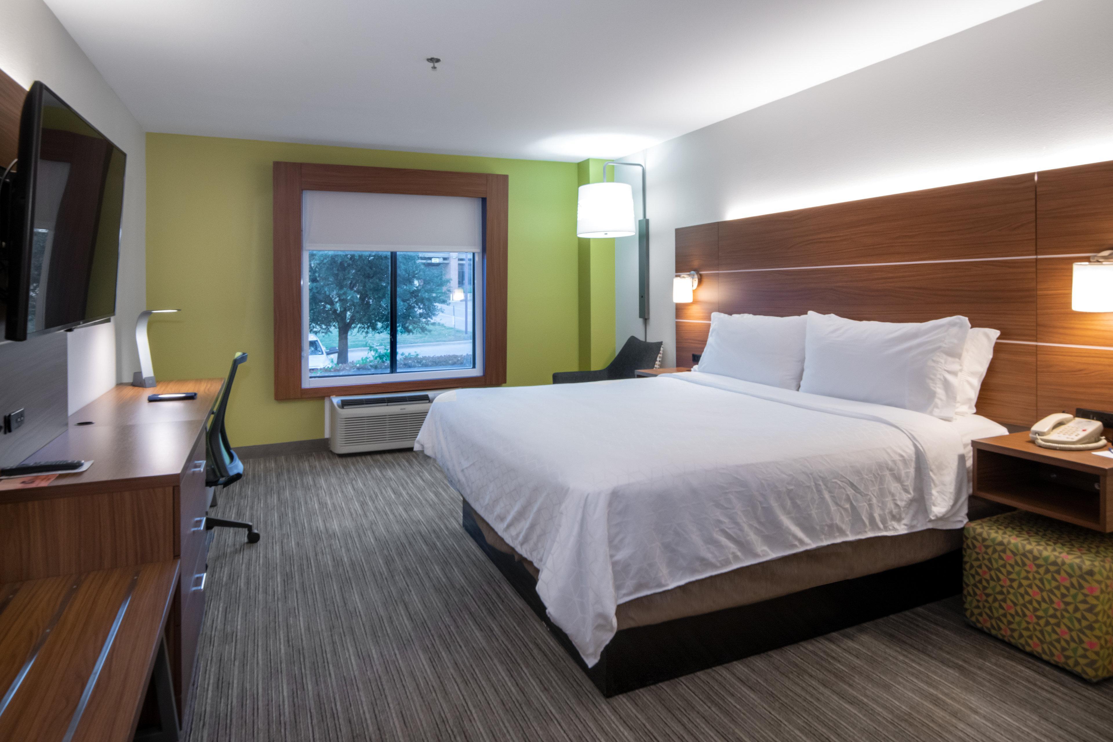 Holiday Inn Express Arlington Interstate 20 Parks Mall By Ihg Kültér fotó