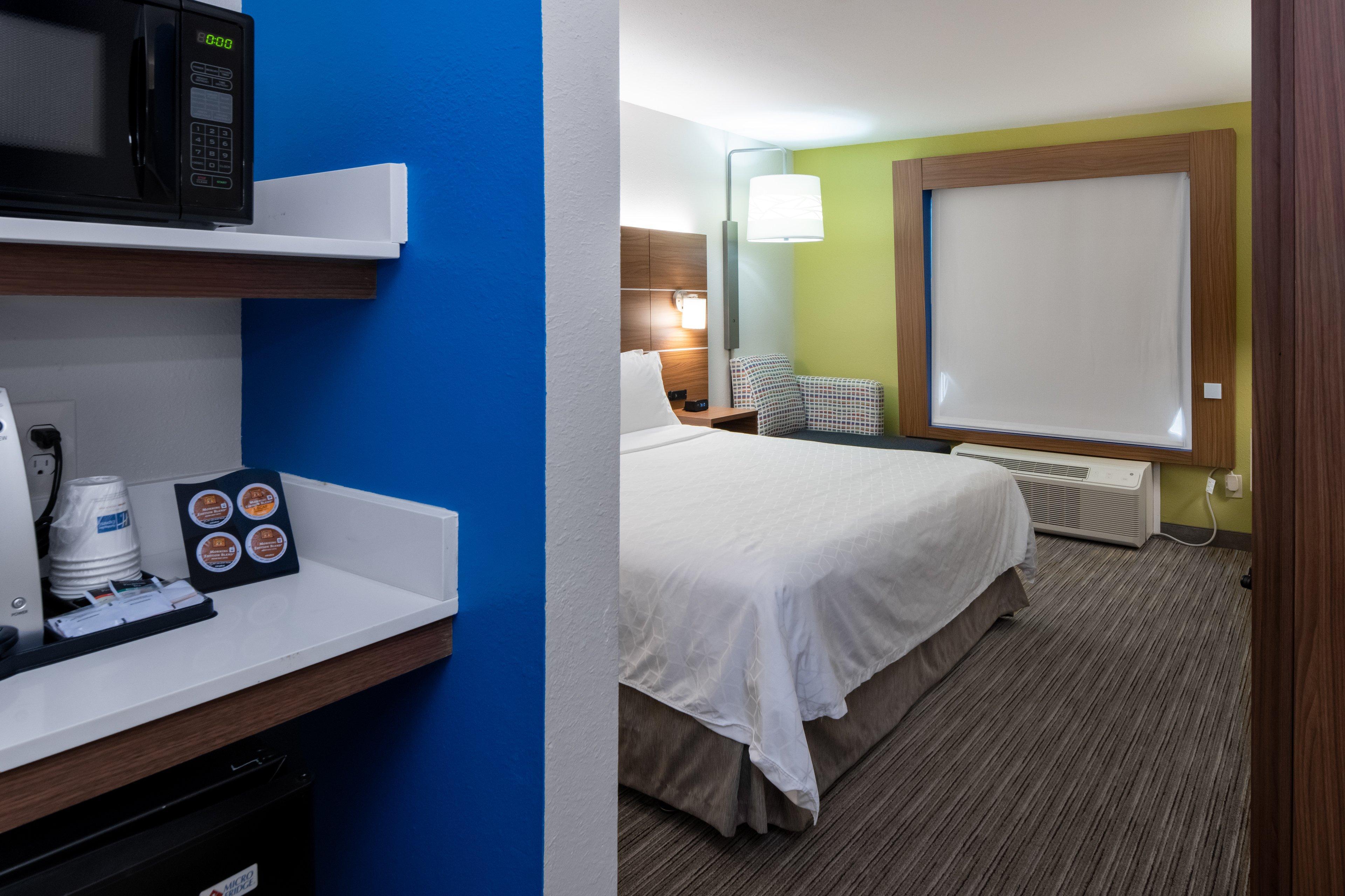 Holiday Inn Express Arlington Interstate 20 Parks Mall By Ihg Kültér fotó