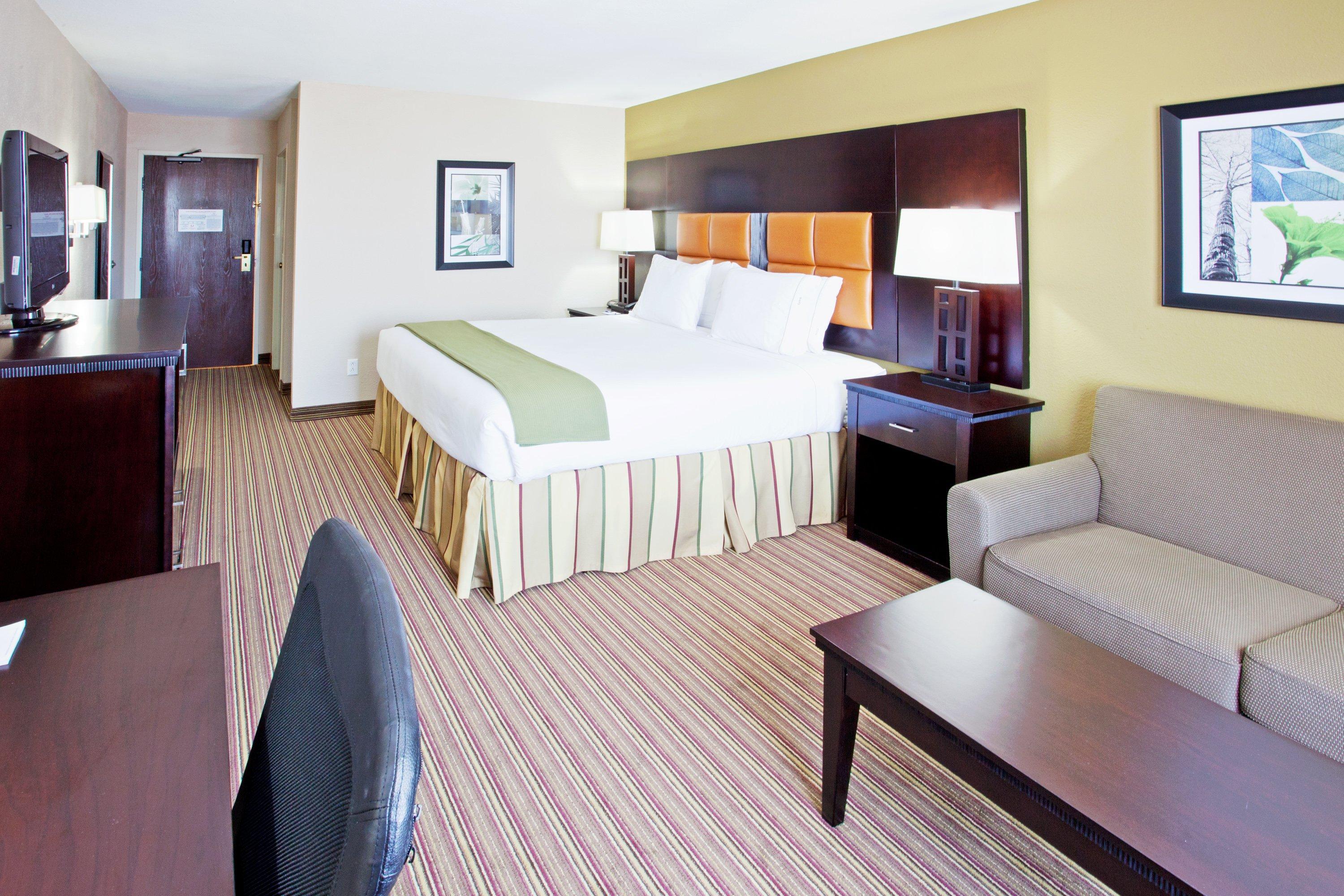 Holiday Inn Express Arlington Interstate 20 Parks Mall By Ihg Kültér fotó
