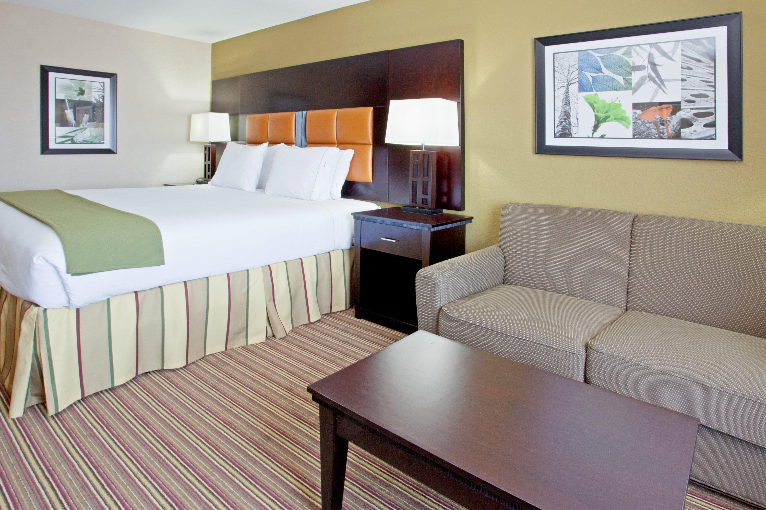 Holiday Inn Express Arlington Interstate 20 Parks Mall By Ihg Szoba fotó
