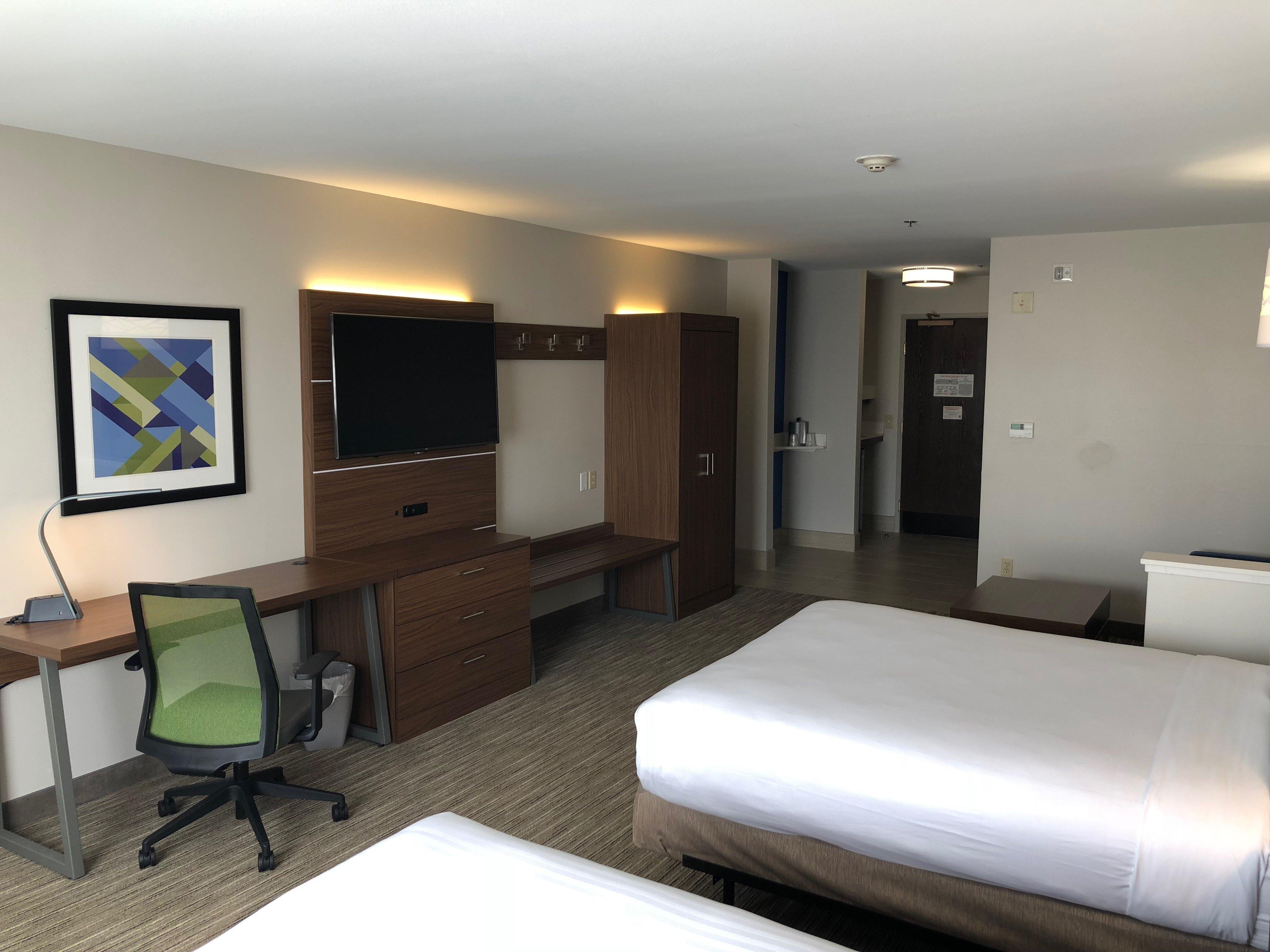 Holiday Inn Express Arlington Interstate 20 Parks Mall By Ihg Kültér fotó